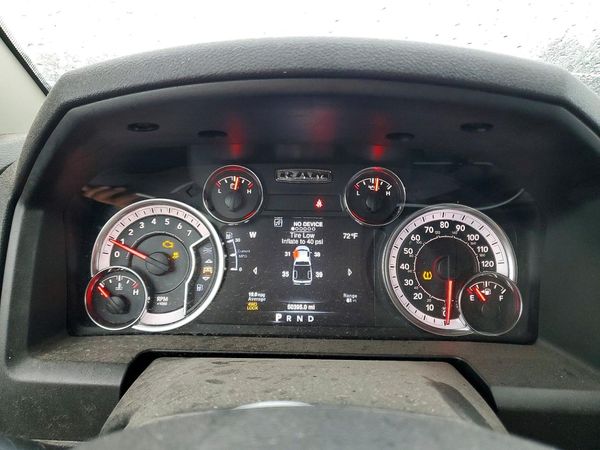 2021 RAM 1500 CLASSIC