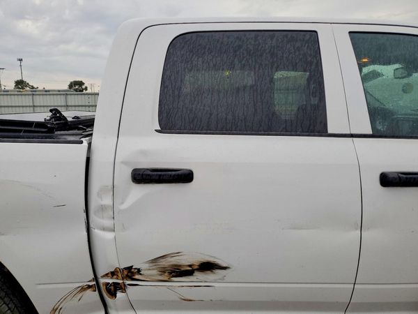 2021 RAM 1500 CLASSIC