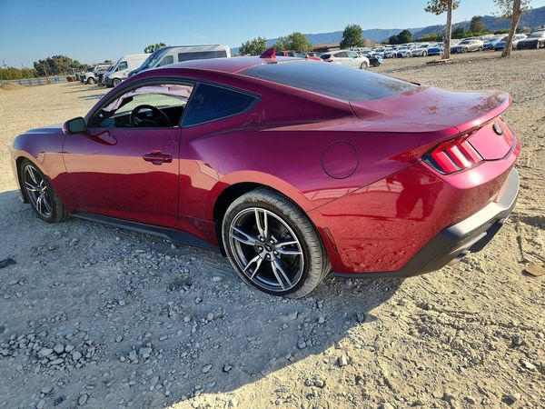 2025 FORD MUSTANG I4