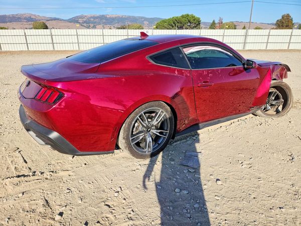 2025 FORD MUSTANG I4