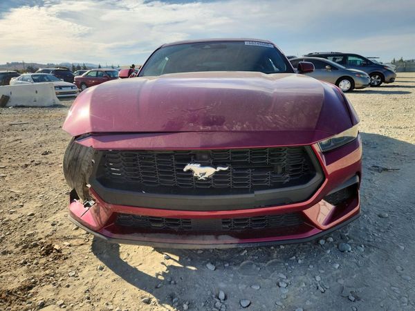 2025 FORD MUSTANG I4