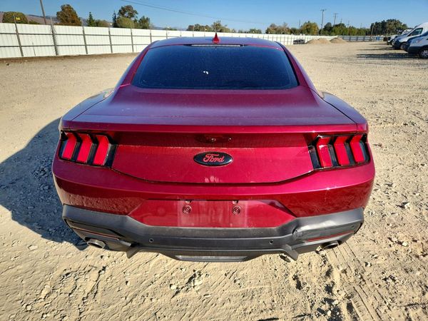 2025 FORD MUSTANG I4