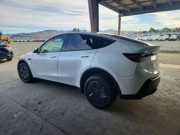 2026 TESLA MODEL Y — DSRA