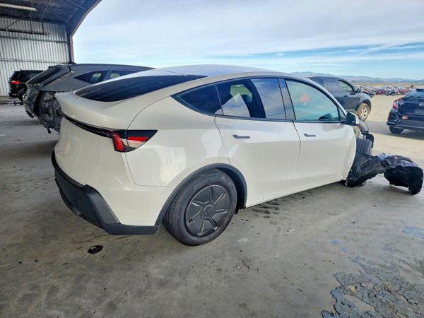 2026 TESLA MODEL Y — PSRA