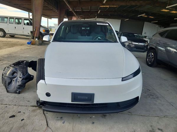 2026 TESLA MODEL Y — DIRF