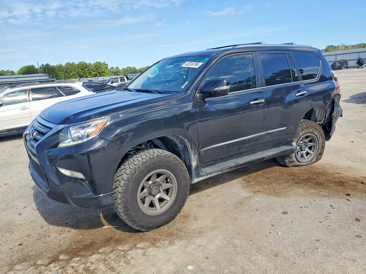2017 LEXUS GX