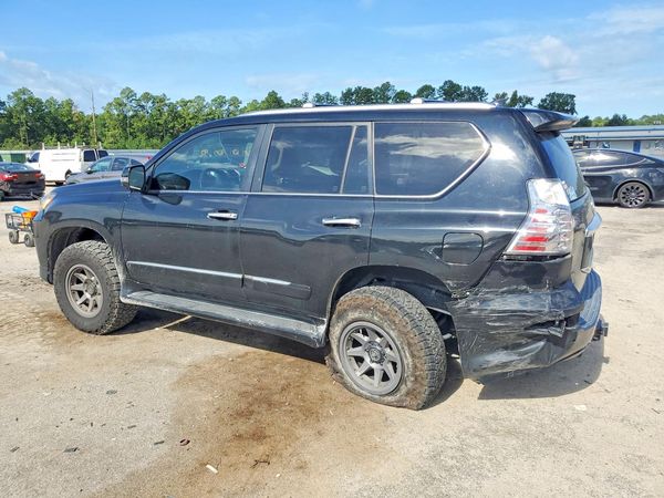 2017 LEXUS GX