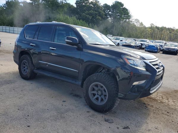 2017 LEXUS GX