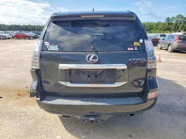 2017 LEXUS GX