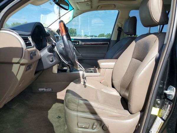 2017 LEXUS GX