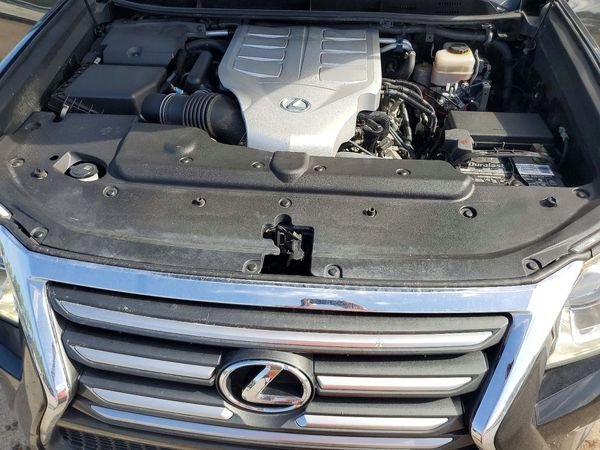 2017 LEXUS GX
