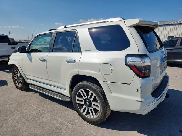 2017 TOYOTA 4RUNNER — DSRA