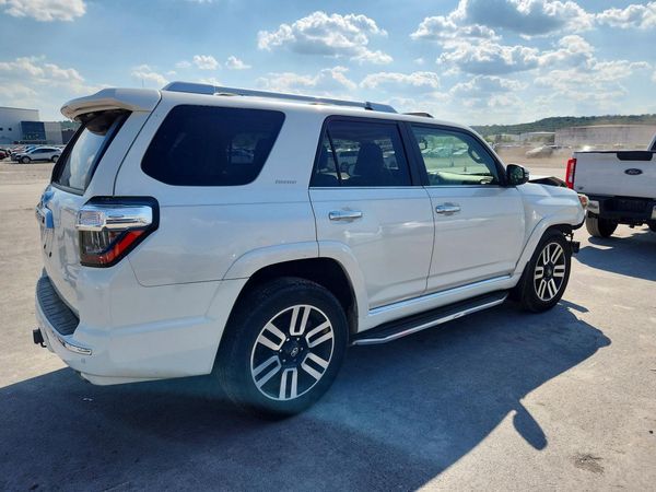 2017 TOYOTA 4RUNNER — PSRA