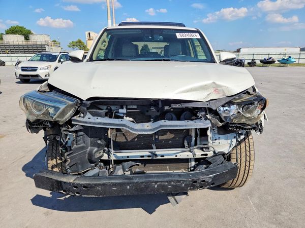 2017 TOYOTA 4RUNNER — DIRF