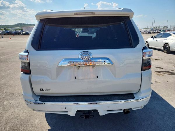 2017 TOYOTA 4RUNNER — DIRR