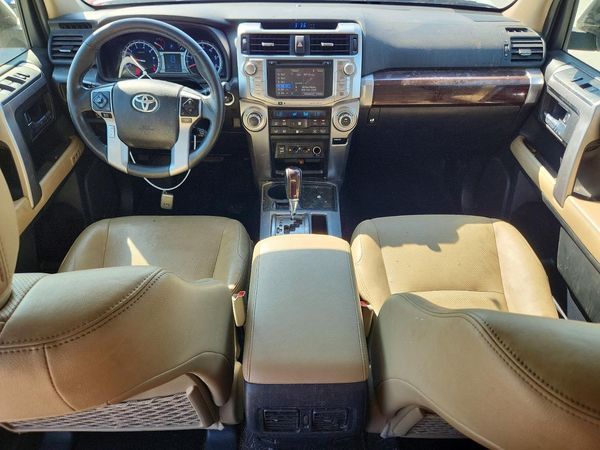 2017 TOYOTA 4RUNNER — CKPT