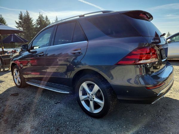 2016 MERCEDES-BENZ GLE GLE350