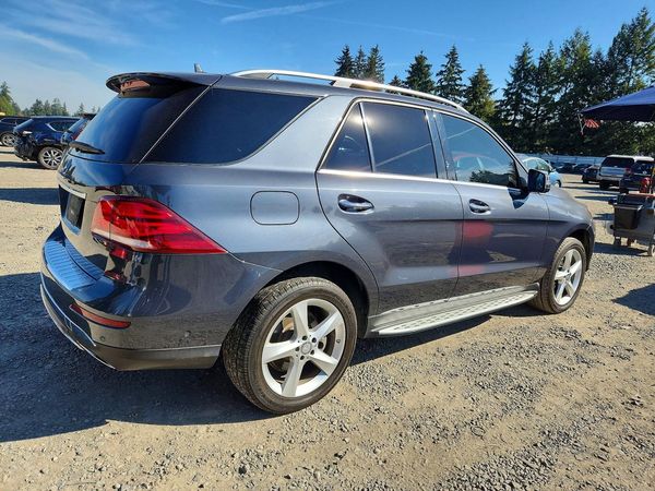 2016 MERCEDES-BENZ GLE GLE350