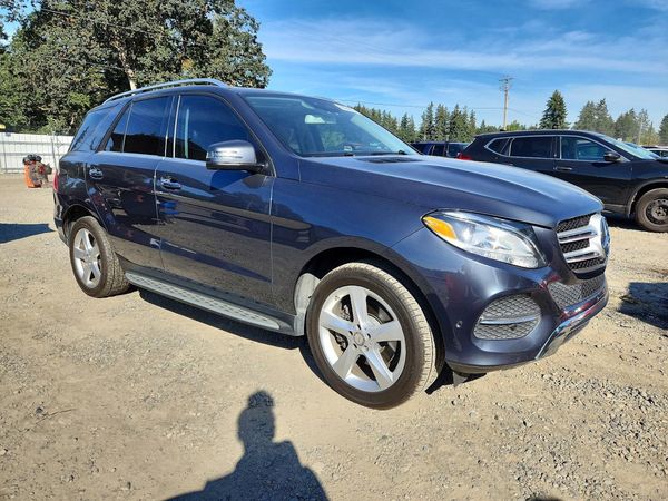 2016 MERCEDES-BENZ GLE GLE350