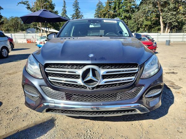 2016 MERCEDES-BENZ GLE GLE350