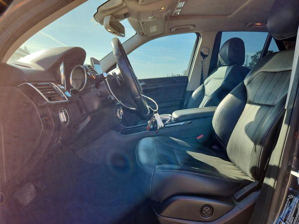 2016 MERCEDES-BENZ GLE GLE350