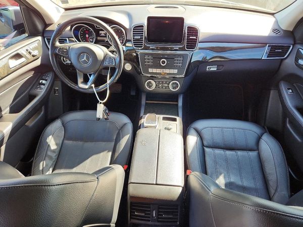 2016 MERCEDES-BENZ GLE GLE350