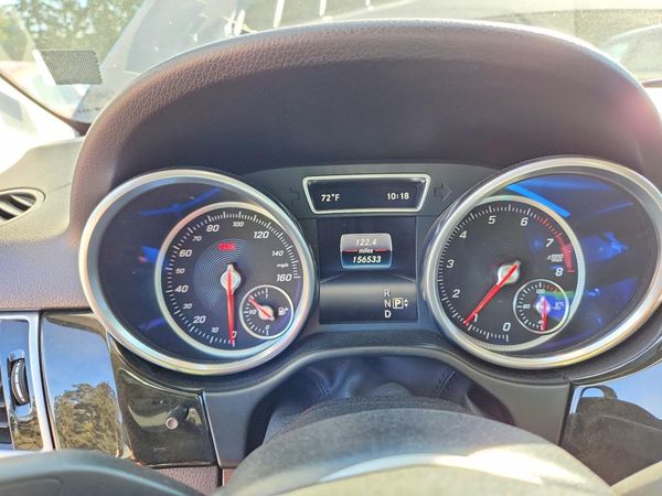 2016 MERCEDES-BENZ GLE GLE350