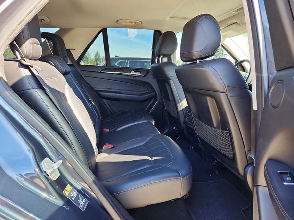 2016 MERCEDES-BENZ GLE GLE350