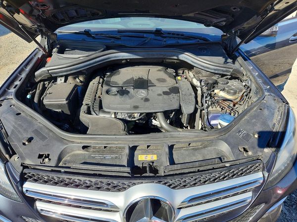 2016 MERCEDES-BENZ GLE GLE350
