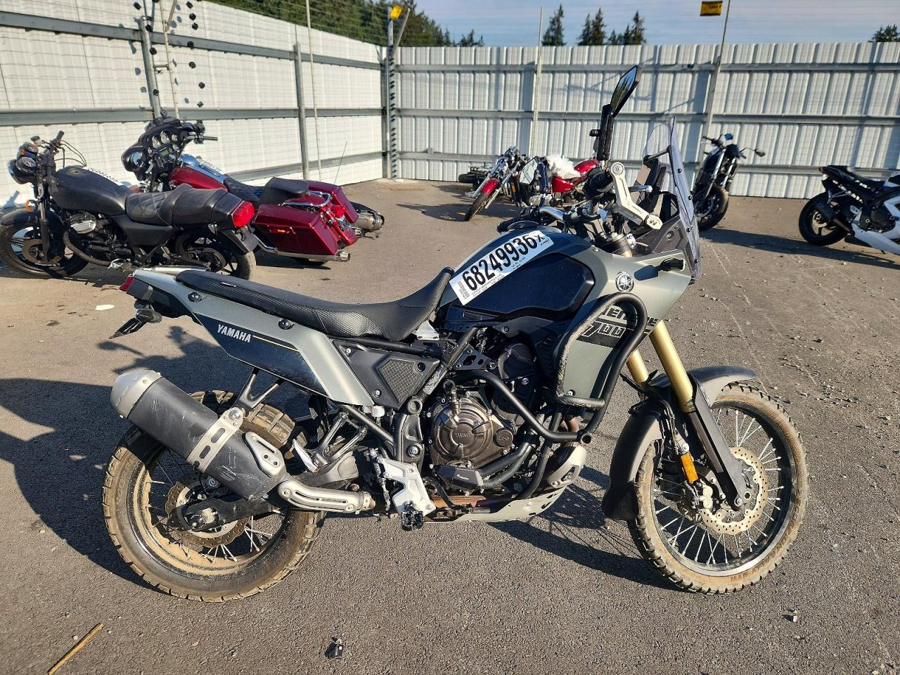 2024 YAMAHA XTZ690 — RSDT