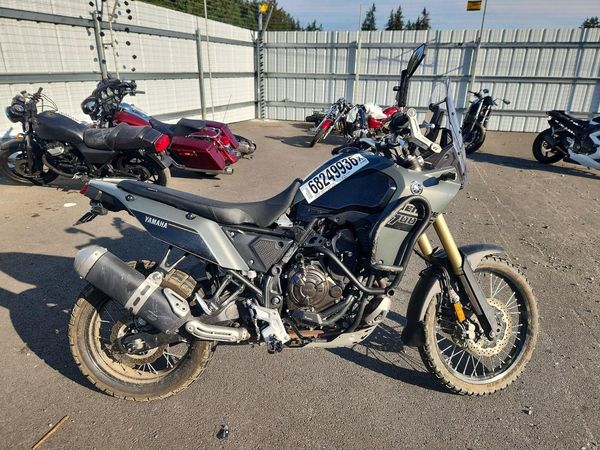 2024 YAMAHA XTZ690 — RSDT