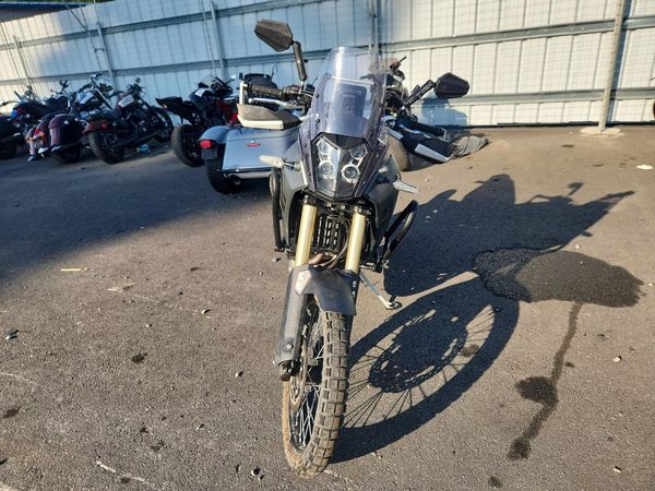 2024 YAMAHA XTZ690 — DIRF