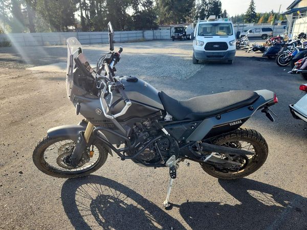 2024 YAMAHA XTZ690 — LSDT