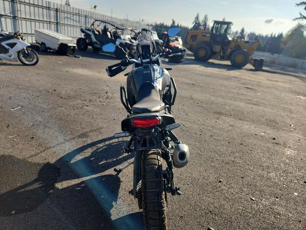 2024 YAMAHA XTZ690 — DIRR