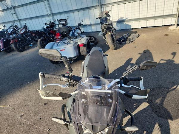 2024 YAMAHA XTZ690 — AFTR