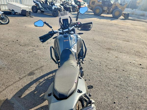 2024 YAMAHA XTZ690 — ARTF