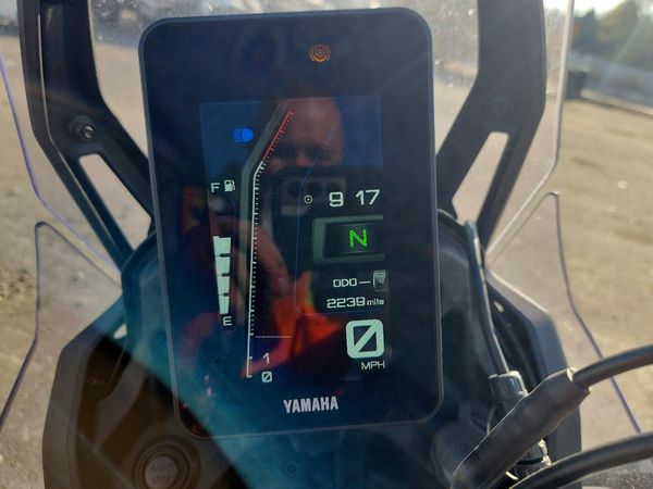 2024 YAMAHA XTZ690 — ODOM