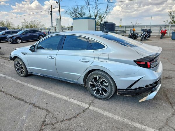 2024 HYUNDAI SONATA