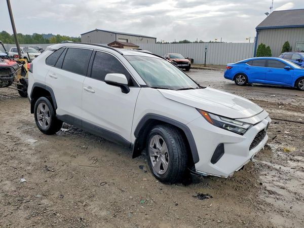 2025 TOYOTA RAV4