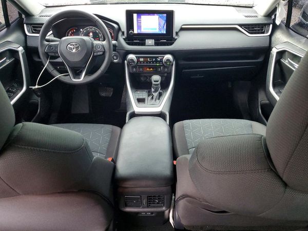 2025 TOYOTA RAV4