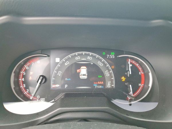 2025 TOYOTA RAV4