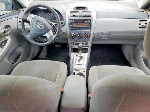 2012 TOYOTA COROLLA