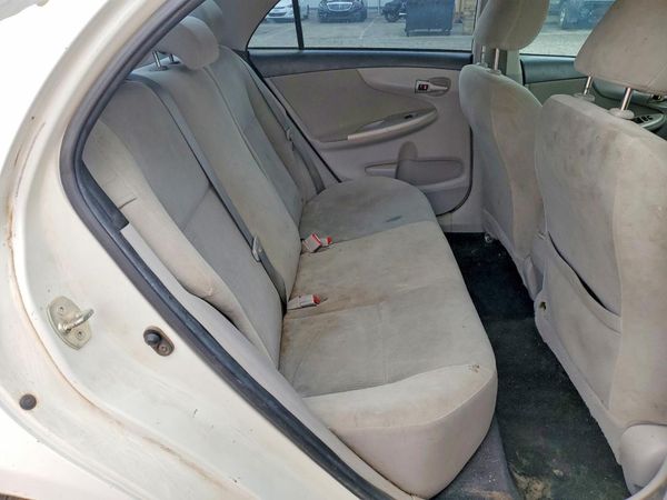 2012 TOYOTA COROLLA