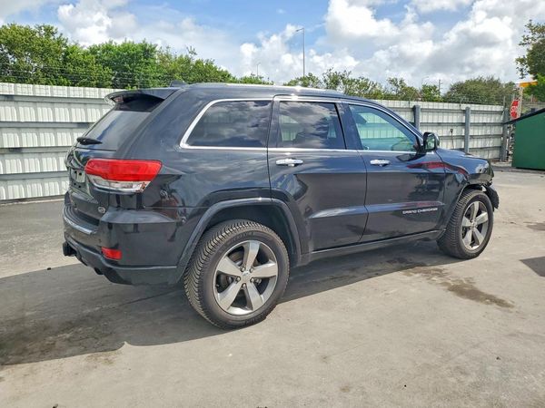 2015 JEEP CHEROKEE Overland