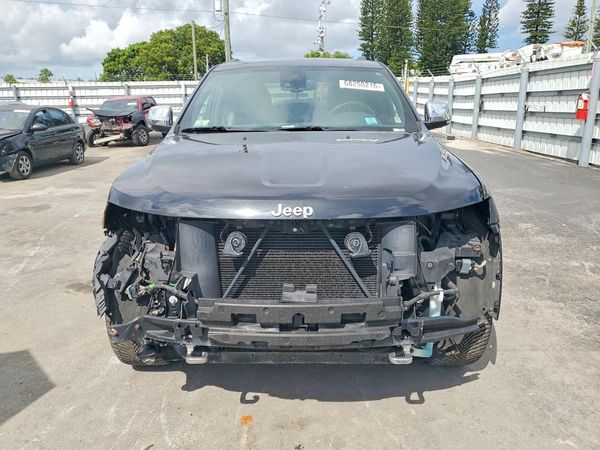 2015 JEEP CHEROKEE Overland