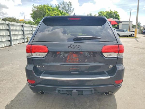 2015 JEEP CHEROKEE Overland