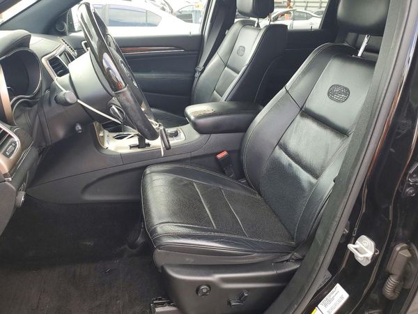 2015 JEEP CHEROKEE Overland