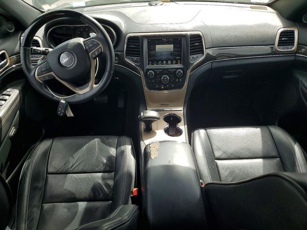 2015 JEEP CHEROKEE Overland