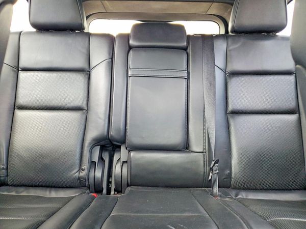 2015 JEEP CHEROKEE Overland