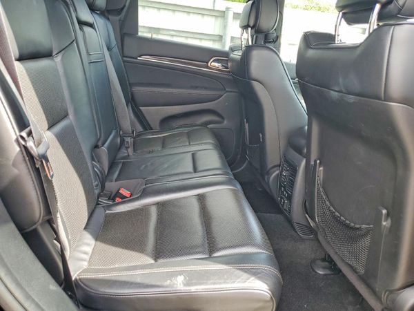 2015 JEEP CHEROKEE Overland